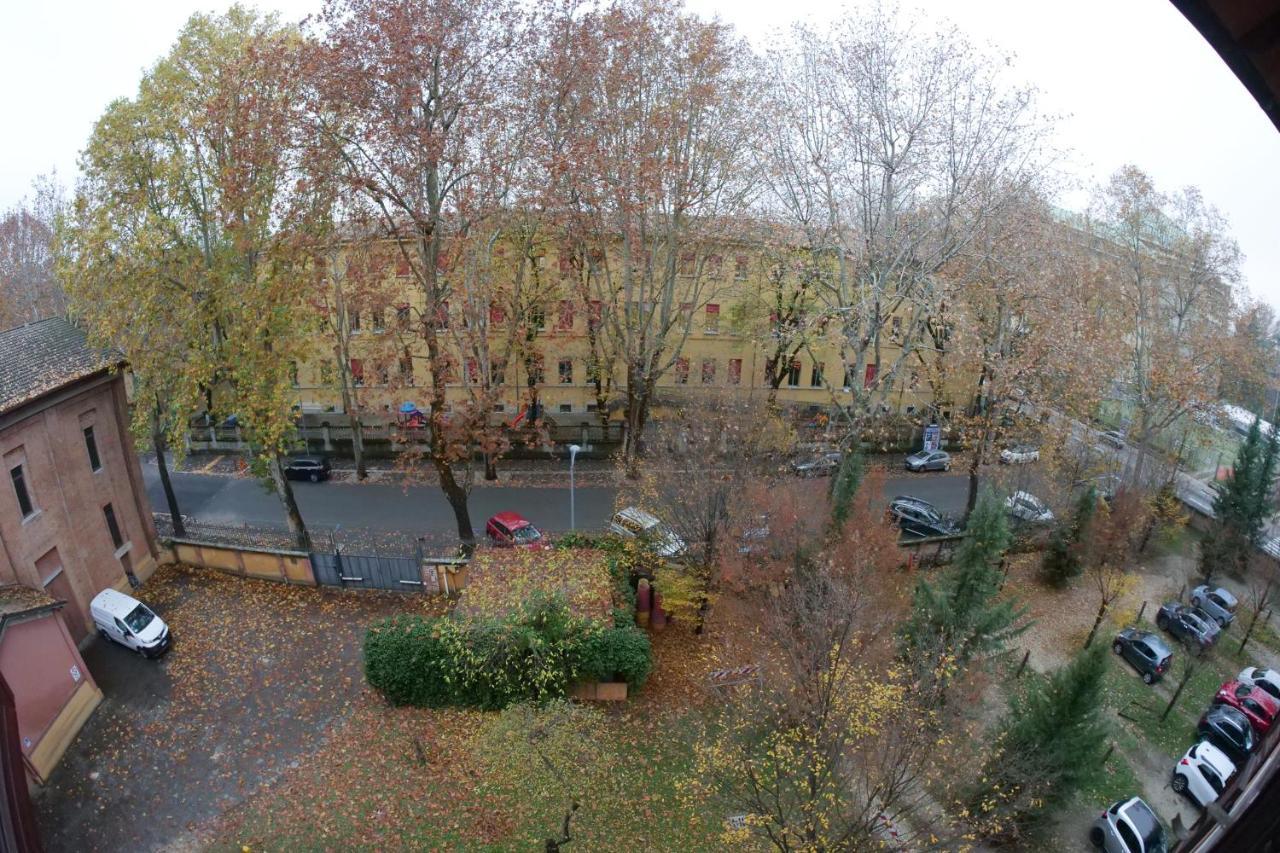 Il Villaggio Di Abitabo Bolonia Zewnętrze zdjęcie