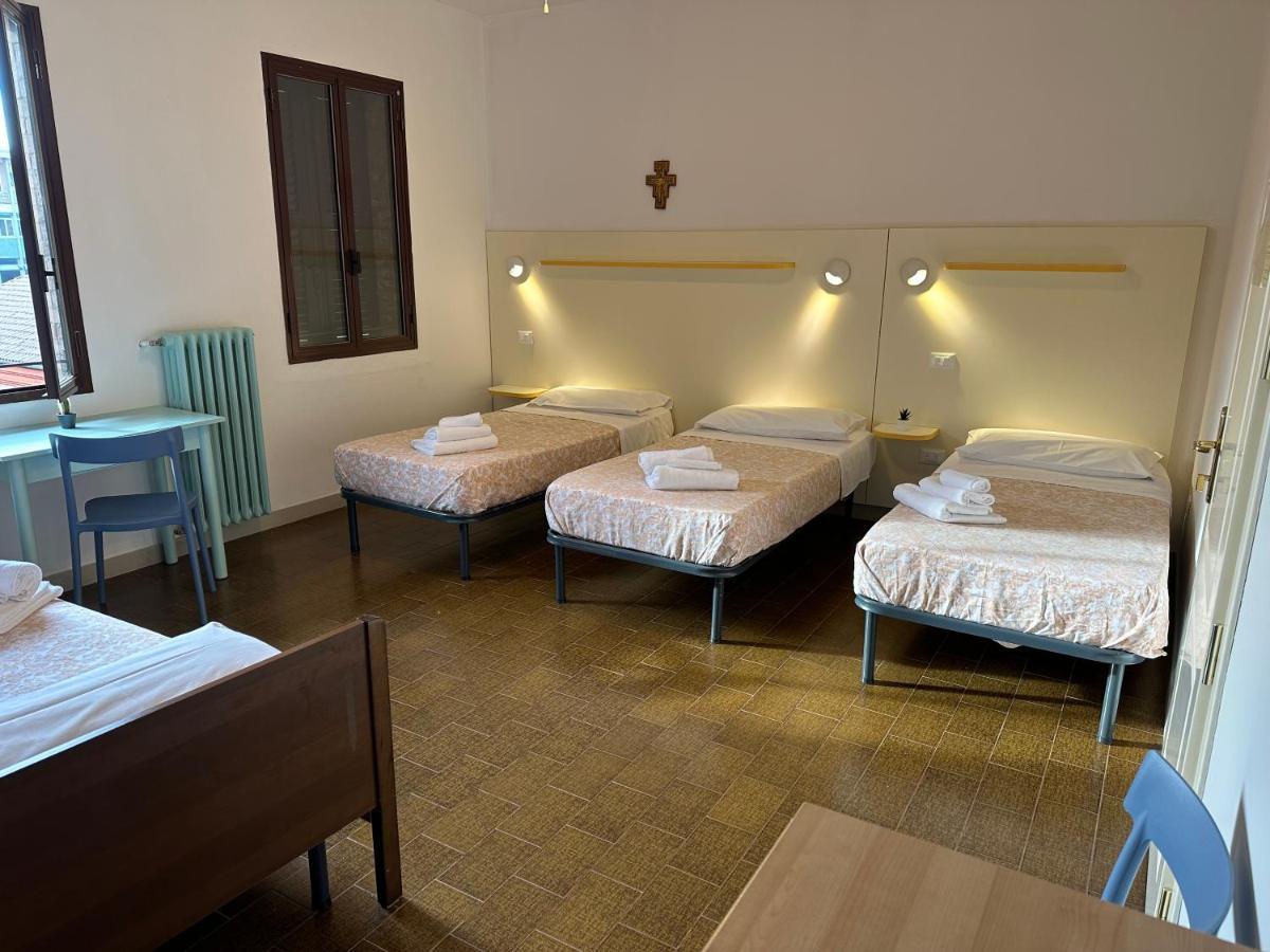 Il Villaggio Di Abitabo Bolonia Zewnętrze zdjęcie